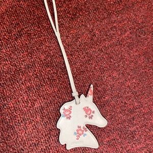 Limited Edition Coach Unicorn Charm